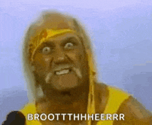 Hulk Hogan gif